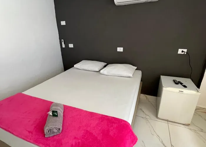 Pousada Aloha Santos