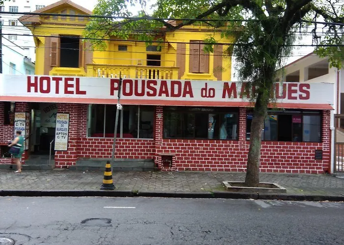 Hotel Pousada Do Marques Santos 